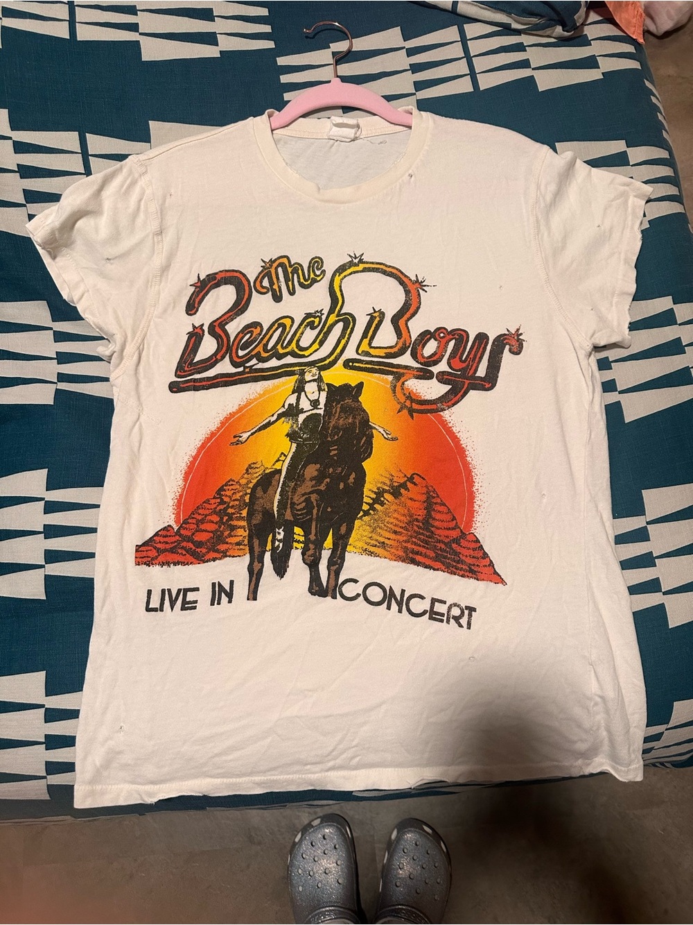 MadeWorn The Beach Boys Tee
